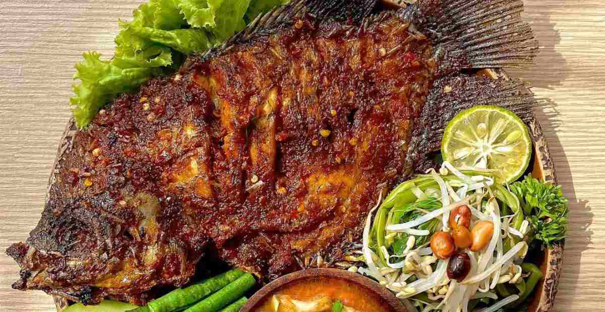 Tutorial Memasak Ikan Bakar ala Restoran Sehat, Praktis, dan Lezat di Rumah