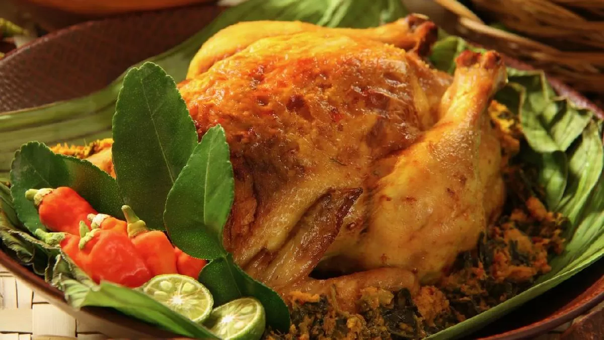 Ayam Betutu Bali: Kelezatan Tradisional Pulau Dewata