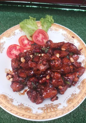 Rahasia Ayam Kungpao Rumahan ala Restoran Favorit, Praktis dan Menggugah Selera
