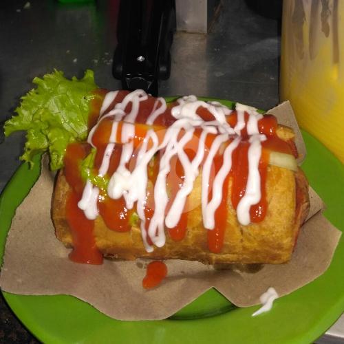 Kreasi Lezat Roti Gulung Buaran yang Lembut dan Menggoda Selera