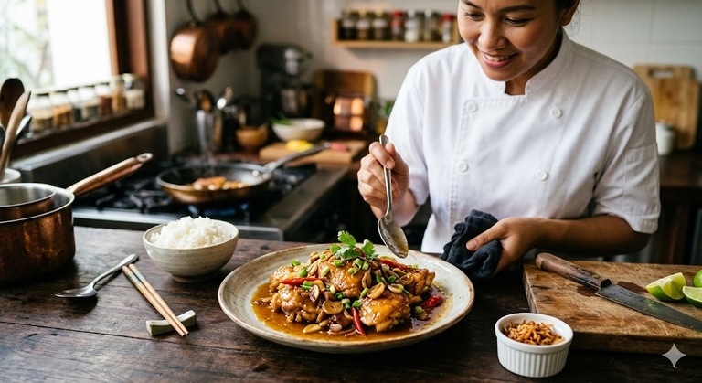 Resep Lezat ala Restoran