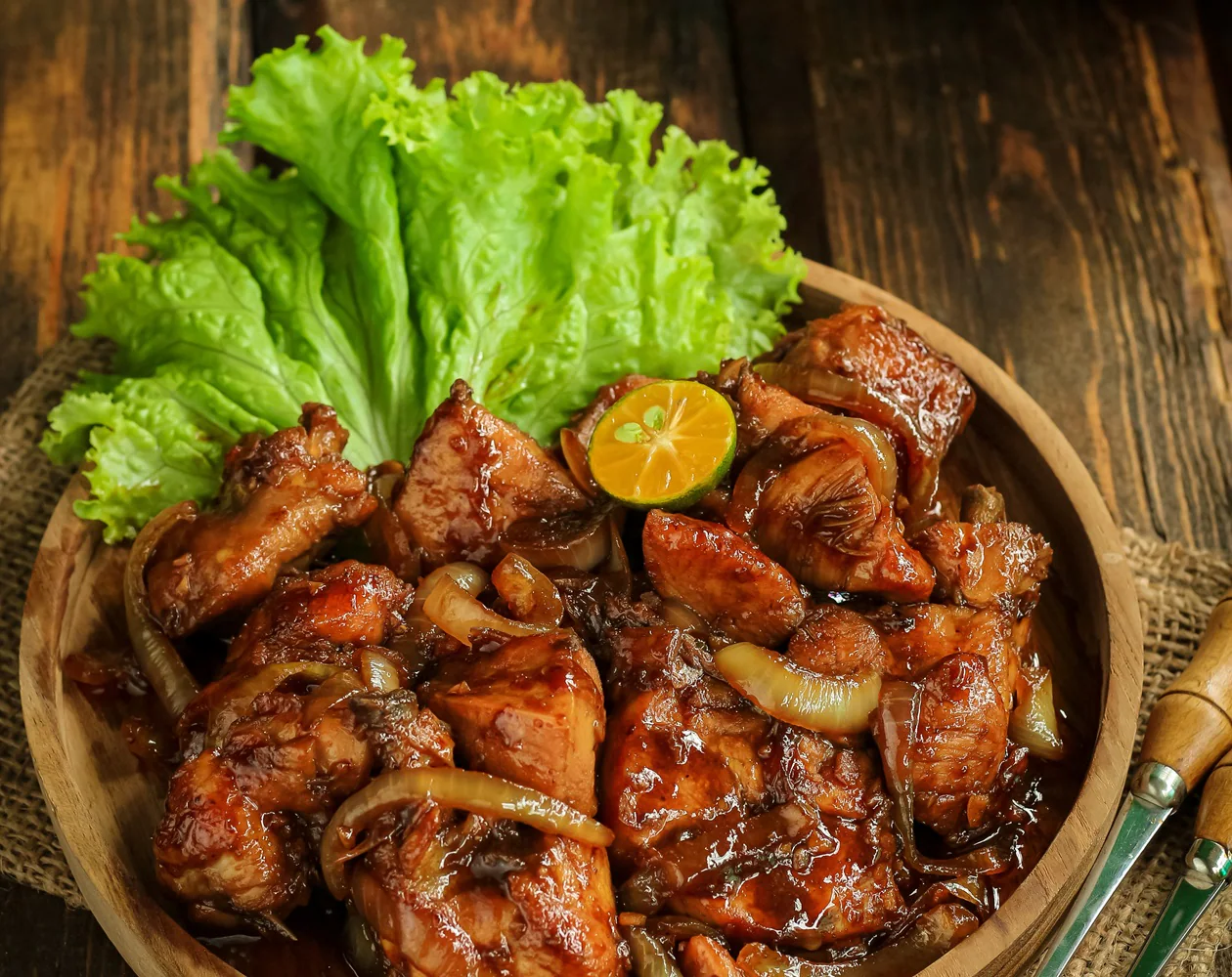 Rice Bowl Ayam Mentai yang Lezat