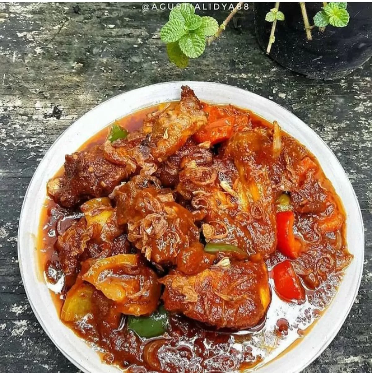 Resep Lezat ala Restoran